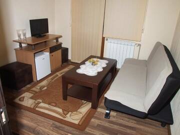 Фото номера Апартаменты с 1 спальней Отель Family Hotel Dalia г. Велинград 19
