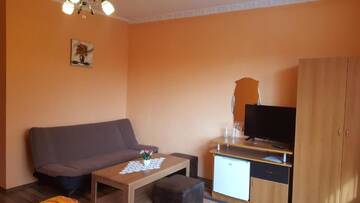 Фото номера Люкс с 1 спальней Отель Family Hotel Dalia г. Велинград 4