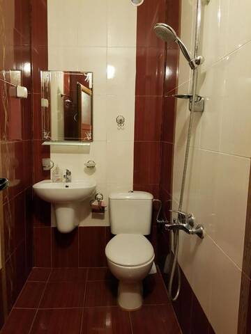 Фото номера Люкс с 1 спальней Отель Family Hotel Dalia г. Велинград 3