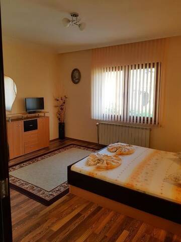 Фото номера Апартаменты с 1 спальней Отель Family Hotel Dalia г. Велинград 2