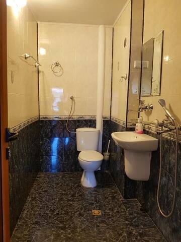 Фото номера Апартаменты с 1 спальней Отель Family Hotel Dalia г. Велинград 20
