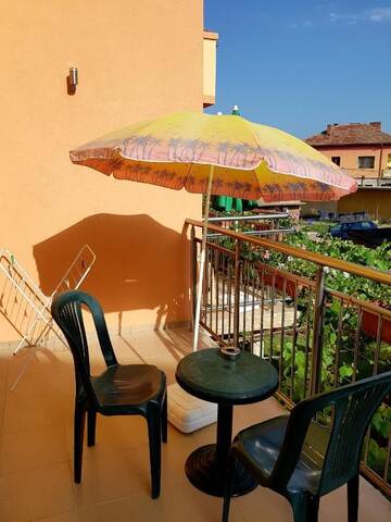 Фото номера Апартаменты с 1 спальней Отель Family Hotel Dalia г. Велинград 5
