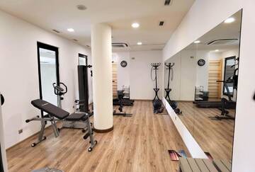 Фото Отель Aqua Viva Spa Hotel г. Велинград 4