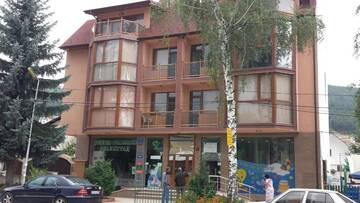 Фото номера Двухместный номер с 1 кроватью и балконом Гостевой дом Guest House London г. Велинград 23