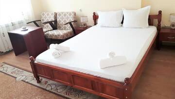Фото номера Апартаменты с 2 спальнями Гостевой дом Guest House Radoychevi г. Велинград 2