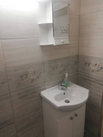 Фото номера Апартаменты с 2 спальнями Гостевой дом Guest House Radoychevi г. Велинград 4