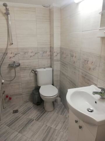 Фото номера Апартаменты с 2 спальнями Гостевой дом Guest House Radoychevi г. Велинград 5